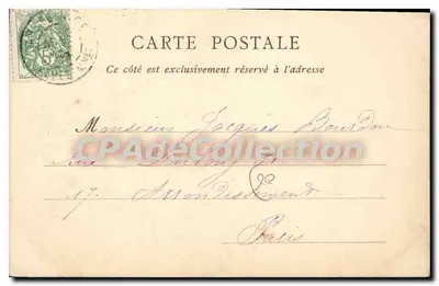 NICE — Pałac Joliette-Promenade — ND Phot — Rewers