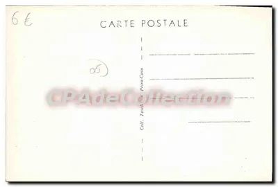 Peïra-Cava (A.M.) — Trasa Turini — Fot. Conrèze Mason — Rewers