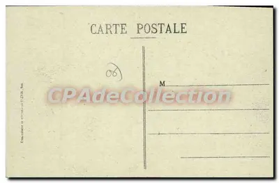 Peira-Cava, alt. 1500 — Zimowe sporty — Wydawca A. Gail, Tahac — Rewers