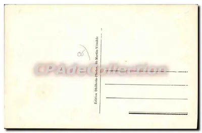 Peira-Cava (A-M) — widok lokalności na wysokości 1500 m — wydawnictwo Dhillerin-Photos, St-Martin-Visable — Rewers
