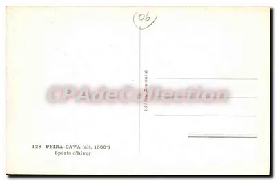 Peira-Cava — Zimowe sporty — Wydawnictwo Bonomial — Rewers