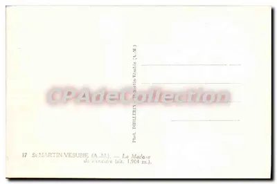 St-Martin-Vésubie — La Madore — editor Paul Dhillerin — Reverso