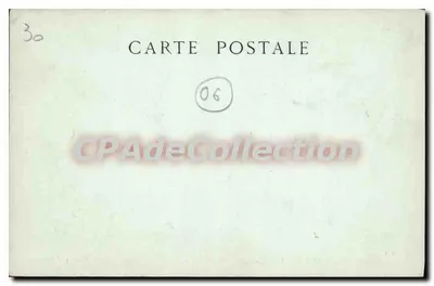 Omgeving van Nizza — Saint-Paul-du-Var — Collecties ND Phot — Achterkant