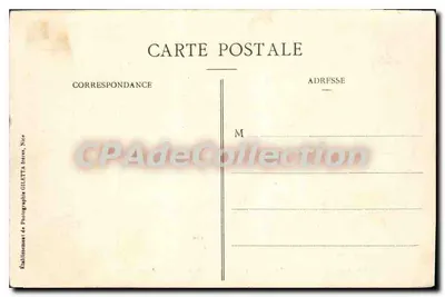 La Turbie (A.-M.) — Vue générale prise du Mont Bataille — edizione Giletta, phot., Nice, n° 1009 — Verso