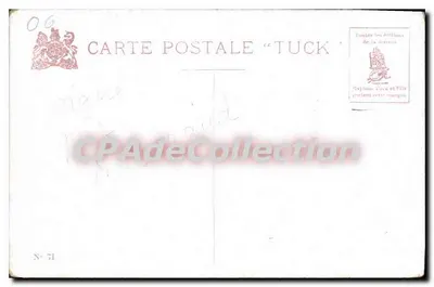 Villefranche (A.M.) — Visão Geral — N. Berault — Verso