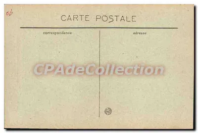 Villefranche-sur-Mer — Miasto i Flota — Wydawca: Paris, Haydon Frères, Nice — Rewers