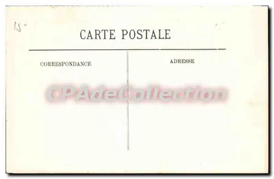Villefranche — Algemene uitzicht en Cap Ferrat — LL — Achterkant
