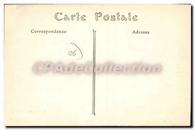 EZE (Alpes-Maritimes) — Widok dzielnicy — Wydawca P. Pool, nr 1076 — Rewers