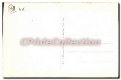 Eze - O Castelo Balzan-Vonderbilt — LL, n°26 — Verso