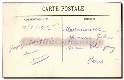 Rodovia de Nice a Mônaco — Baía de Èze — LL. — Verso