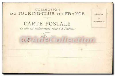 O Ponte do Lobo — Le Lobo — Coleção do Touring-Club da França — Verso