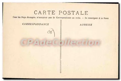 Estérel (Fr.-M.) - Skaliste tereny i most Pigeonnier — P. Le Maillan, wyd. Caunes 465 — Rewers
