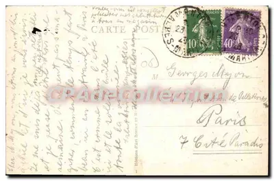 Grimaldi-Vintimiglia — Most San Luigi, granica włosko-francuska — Touring Club Italia, nr 404 — Rewers