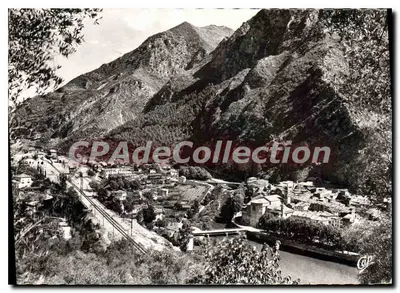 BREIL-SUR-ROYA (A.M.) — Vista geral — Réal-Photo - Sociedade das Artes Fotomecânicas