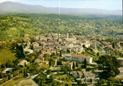 Mougins - Côte d'Azur — O Village — Edições Simba Color