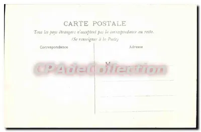Algier — Teatr — Kolekcja Idealna P.S. nr 29 — Rewers