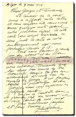 ALGER — Pałac Gubernatora w Mustapha — wydawca CPAdéCollection, n° 91 — Rewers