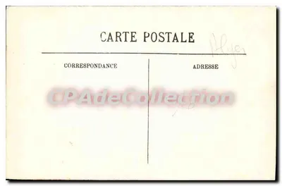 Algier — Nowa Medersa — LL. — n° 115 — Rewers