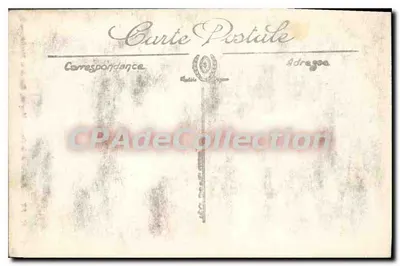 Fontanna Wielkiej Mezquidy — Rue de la Marine — Algér — Rewers