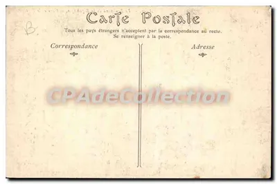 Alger — Bulwar Republiki, Stacja i Port — ND Pbor — Rewers