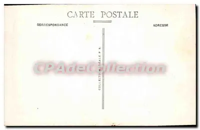 Algier - Kąt Starego Miasta - Araba ulica — wydawca nieznany, nr 177 — Rewers