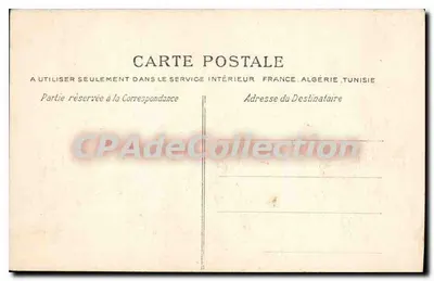 ALGER — Cmentarz El Kattar — kolekcja Hachy, nr 243 — Rewers