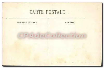 Meknès — Marabut Mirioute — Wydawca: J. Lévy, n° 392 — Rewers