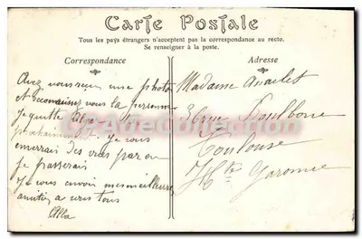 Alger — Katedra — ND Phot — Rewers