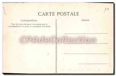 ALGER — Através dos Oliveiras — Coleção Ideal, n°57 — Verso