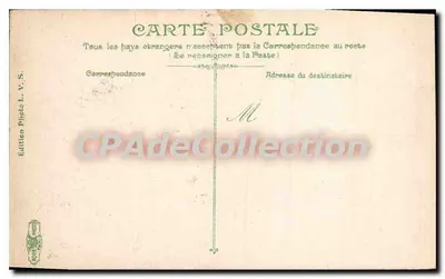 Algier. Katedra — wydawca L.V.S. nr 15 — Rewers