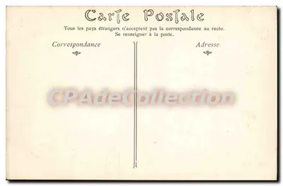 Alger — Interior do Palácio do Governo — ND. Fot. n°79 — Verso