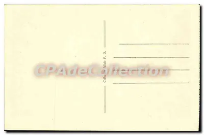 ALGER - Mezquita Sidi-Aberhaman — Stara pocztówka deCollection, n°60 — Rewers