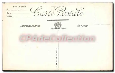 Alger — Ulica Ben Ali — Wydawnictwo Galerii Francji — Alger — Rewers