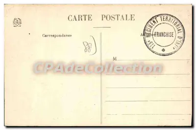 Gérardmer (Vosges) - Un Rincón Favorito del Lago — Ad. Welck - Saint-Dié - N° 5043 - CL. M. — Reverso