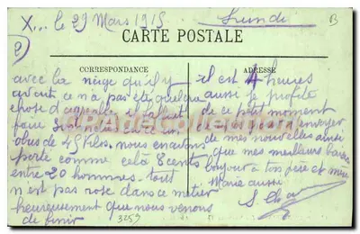 Plombières — Os Novos Termas e as Villas — Editor anônimo, n° 11 — Verso
