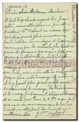Plombières-les-Bains — Os Grandes Hotéis e os Termas — Cl. E. Antoine - Plombières — Verso