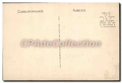 Plombières-les-Bains — Ulica Stanisława — LL — Rewers
