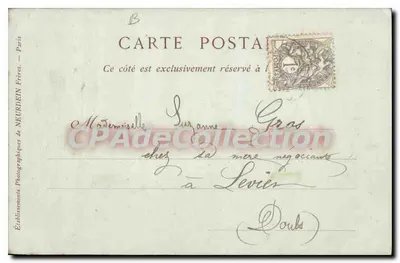 Plombières — Fuente Stanislas — Le Chillet, ND. Fot. — Reverso