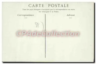 Plombières (Voïges) — Casa y Avenida Louis-François — Colecciones ND Fot — Reverso