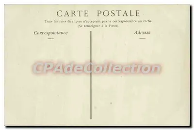 Plombières (Vosges) — Dom i Aleja Louis-François — Collections ND Phot — Rewers