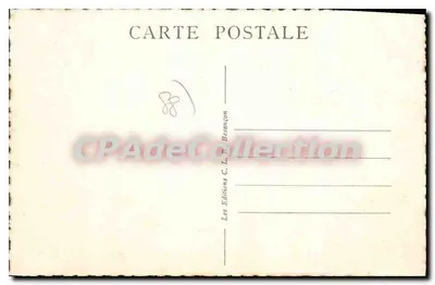 Saint-Laurent — Le Viaduc — Otoczenie Epinal (Vosges) — 7554 — Rewers