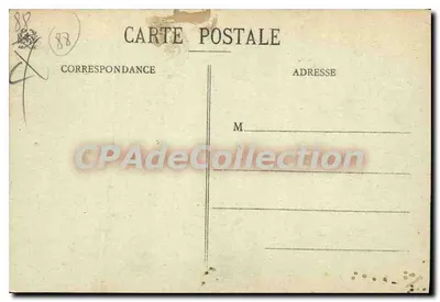 Plainfaing (Vosges) — Vale de Habeaurupt e Garganta de Strasy — Ad. Wolek, Saint-Dié n° 7200 — Verso