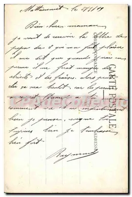 Mattaincourt — Il Sepolcro del Buon Padre — Gérôme Béco — Verso