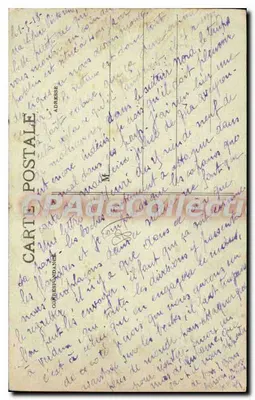 ला हौट-पेरे - मॉयनमूटियर (लेस वोस्ग) - ओ. चौ, प्रकाशक, संख्या 5 — पीछे