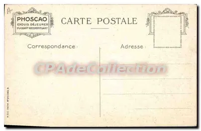 A Rota dos Lagos (em torno de Gérardmer, Vosges) — Coleção de Phoscao — Verso