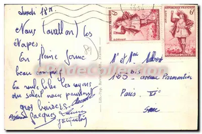 Avallon — Dolina Cousin — Wydawnictwo Pap. Raviel, Avallon, nr 514 — Rewers