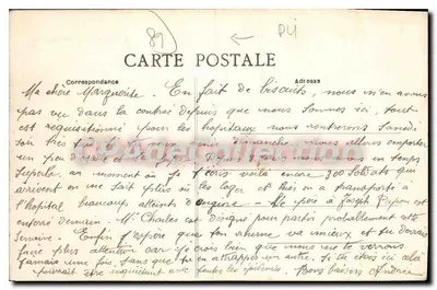 Monéteau — Wejście do kraju — Villa Lucemonde — Wyd. Toulot - Fot. Sentembien — Rewers