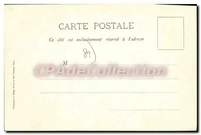Lezinnes — Widok na Armançon, miejsce znane jako: « Vigne de la Cure » — Blatt, Wydawnictwo w Lezinnes (Yonne) — Rewers