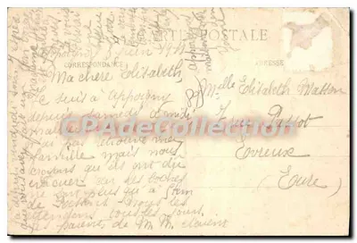 Appoigny - O Novo Ponte — J. Jouliu, fot. Auxerre — Verso