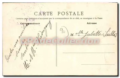 Lembrança de Belfort — Editor P.P.B. — N° 70 — Verso
